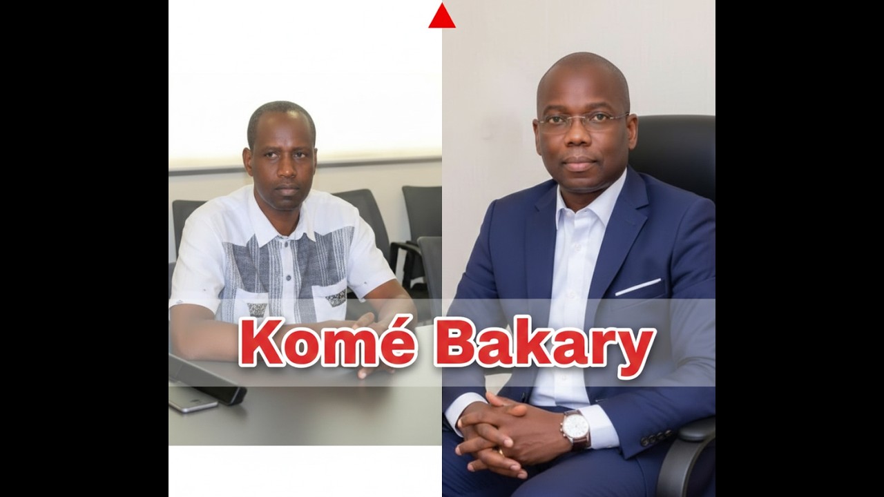 Assalé Tiemoko quitte l’Assemblée nationale  qui pour régler le problème, Komé Bakary