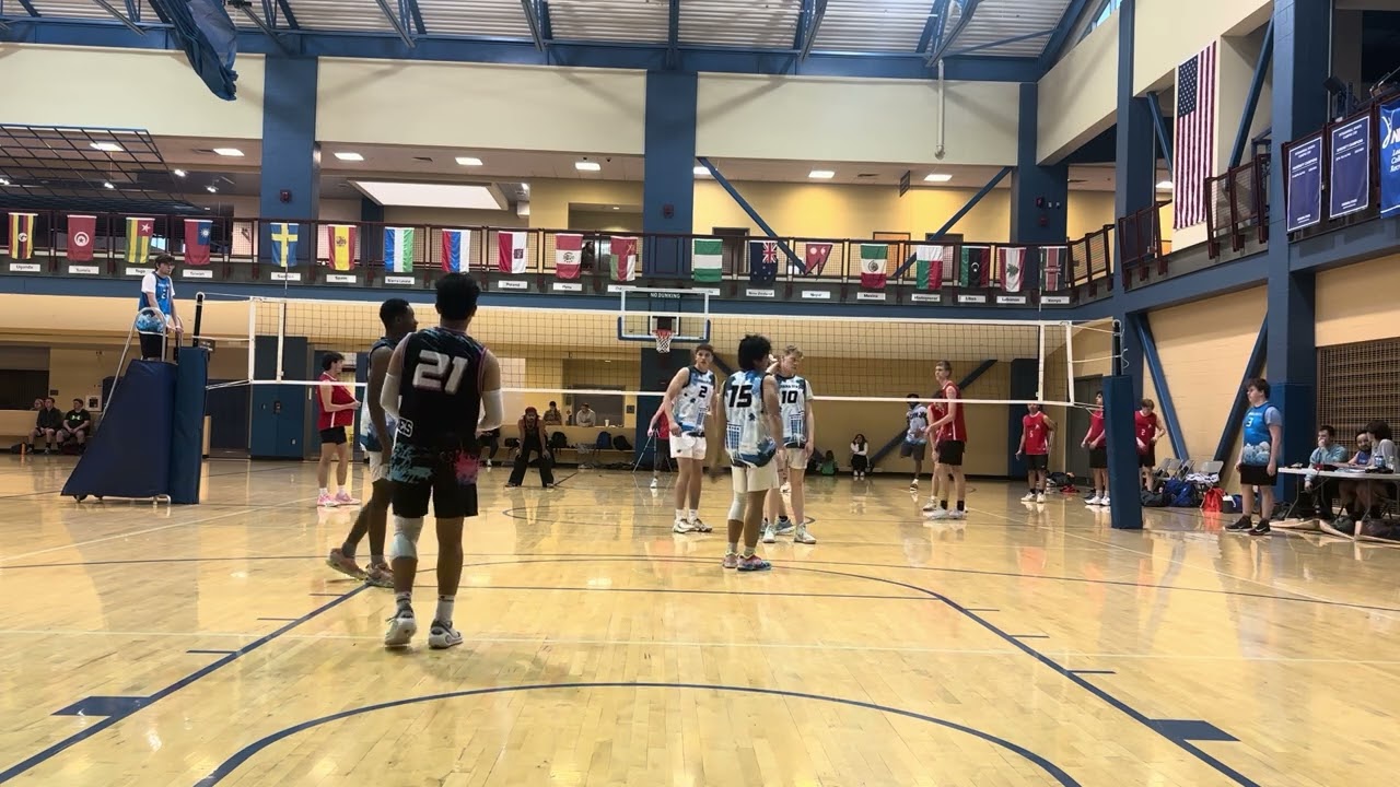 ISU A vs Ball State (Bracket Play)