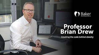 Famous Cracking the code behind obesity | Baker Institute Profile