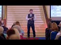 Antiques will save the world, and they will look good doing it! | Justin Lowry | TEDxStormont