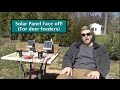 6v Solar Panels Test/Review (for deer feeders)