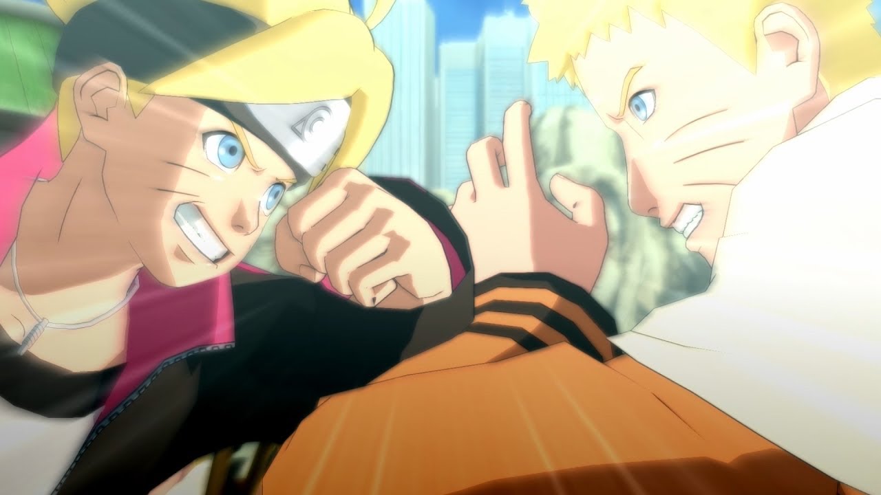 how do you get boruto in naruto ninja storm 4 how do you get boruto in naruto ninja storm 4