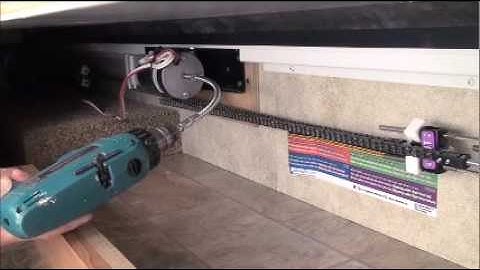 How To: Override Your Slide Out Mechanism