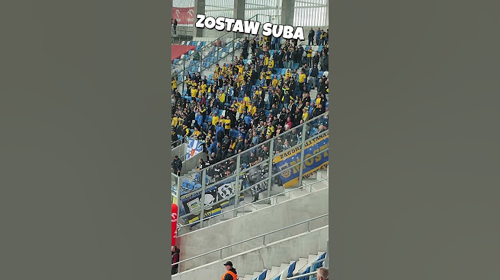 Kibice Arki Gdynia w Płocku | 12.05.2025