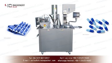 Semi automatic capsule filling machine small|YQ machinery pill filler size 0 with simens PLC control