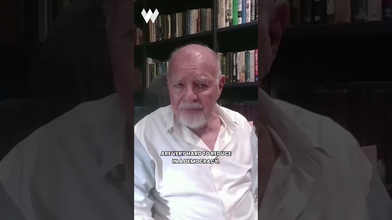 Marc Faber: The U.S. Is Heading Toward a Fiscal Crisis #DebtCrisis #Economy #Investing