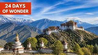 Explore Sikkim & Bhutan in 24 Days, Himalayan Magic