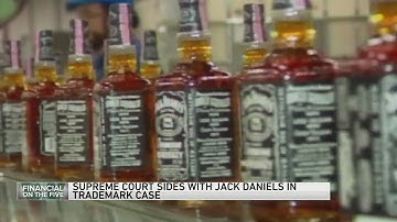 Supreme Court sides with Jack Daniels in trademark fight against poop-themed dog toy