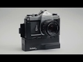 How to mount your im back on your analog camera