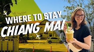 Chiang Mai MustStay Areas and Hotels for First Time Visitors [2024]