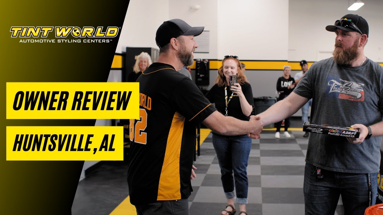 From Service to Success: Air Force Veteran Steve Warr's Franchise Journey with Tint World Huntsville