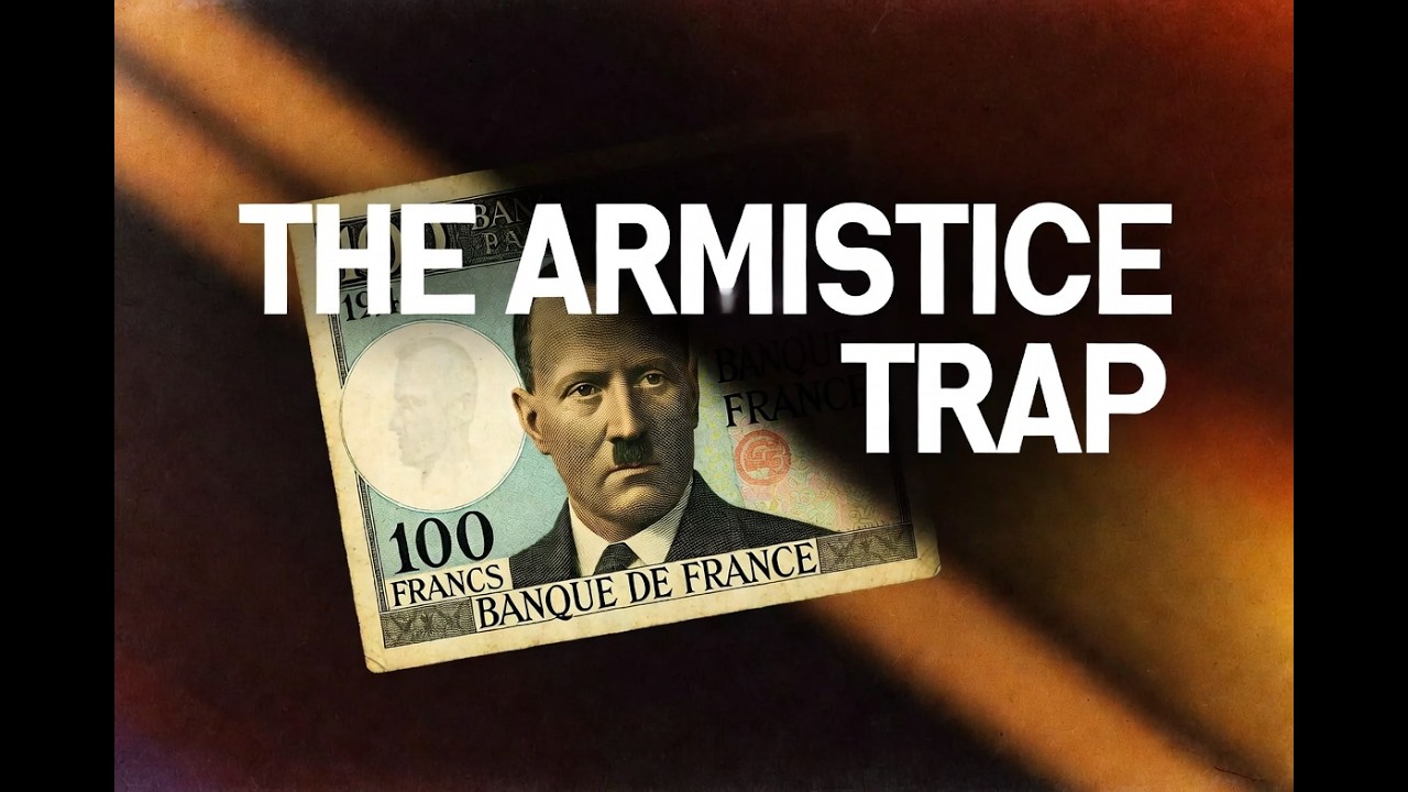 How Nazi Germany Forced France to Pay for Its Own Occupation