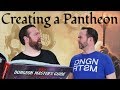 Creating a Pantheon: Gods & Goddesses in 5e Dungeons and Dragons and TTRPG - Web DM