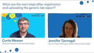 Next Steps After Registration