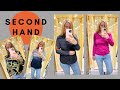 Покупки Секонд Хенд / Влог з Second Hand