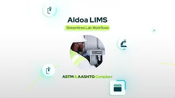 Aldoa: Modern Software for Geotechnical & Construction Materials Testing