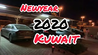 Kuwait 2019-2020 Newyear