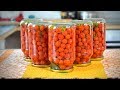 ВКУСНЕЙШИЕ МАРИНОВАННЫЕ ПОМИДОРЫ НА ЗИМУ БЕЗ ЗАМОРОЧЕК