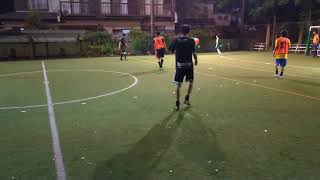 個人参加フットサル 経験者向け 20180722