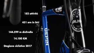 STAGIONE CICLISTICA 2017