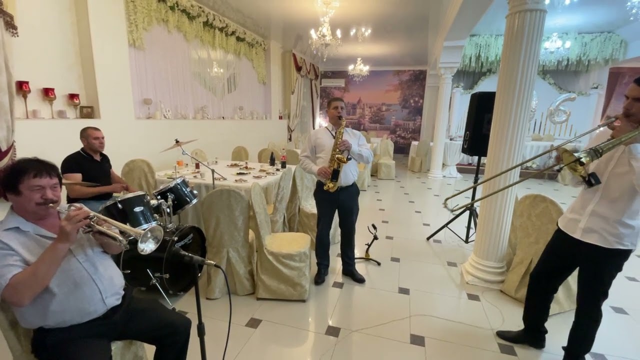 Formația muzicală RAPSOZII 📱 067734813