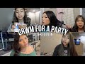 GRWM For A Birthday Party Sister Edition GRWM For A Birthday Party Sister Edition