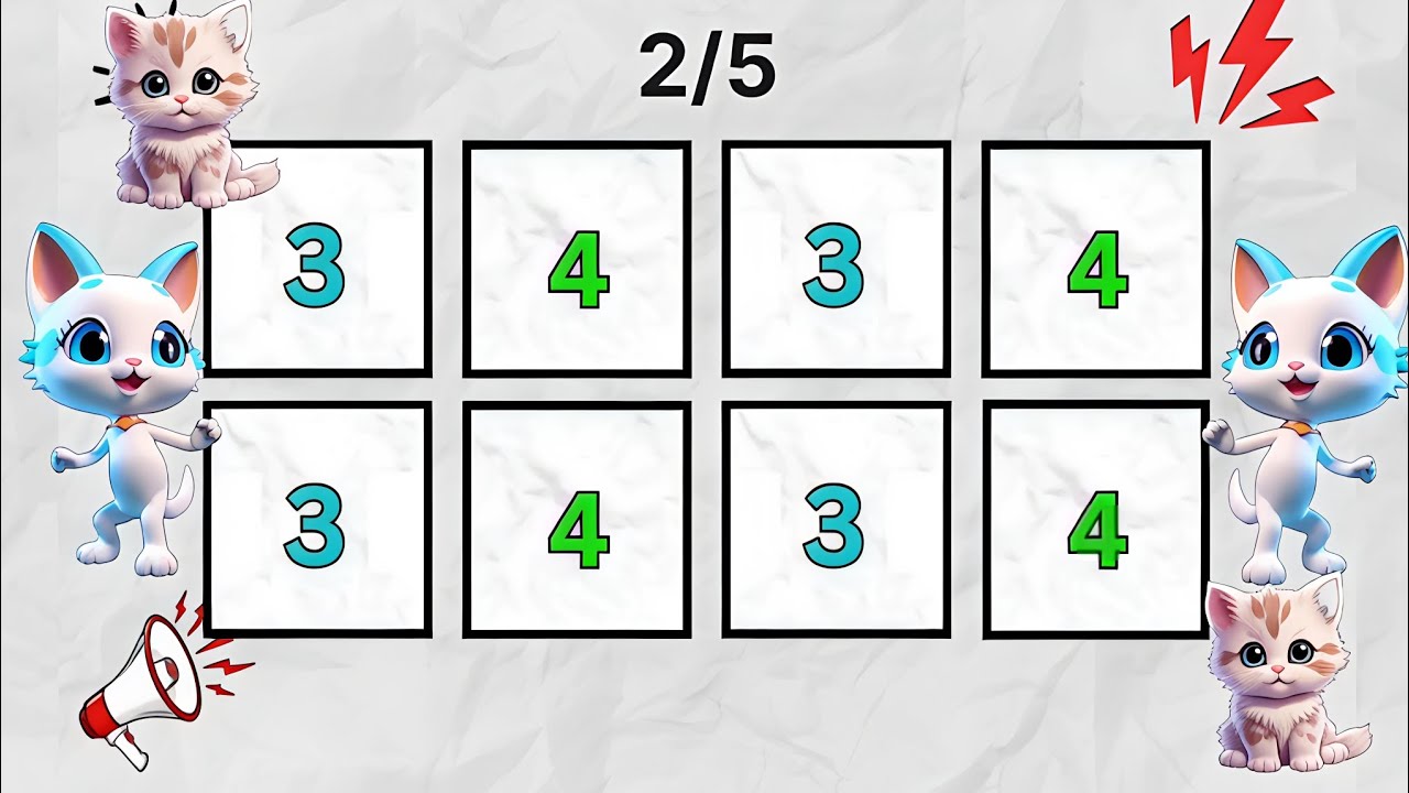 SAY THE WORD ON BEAT CHALLANGE | LEVELS 1-5 EASY TO HARD!