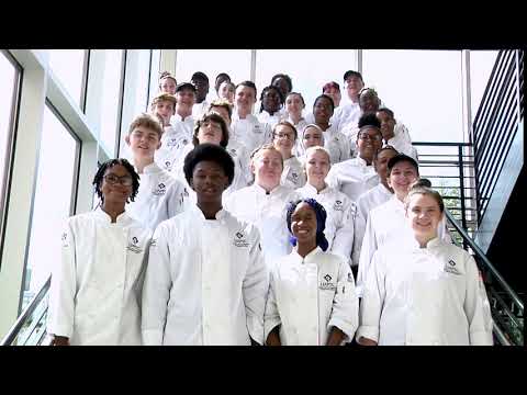 High School Culinary Students Love UA - Pulaski Tech's Culinary School