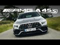 Mercedes-AMG A45 S: Road Review | Carfection 4K