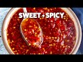 Thai sweet chili sauce recipe