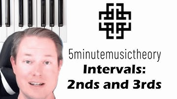 36. Intervals: 2nds and 3rds