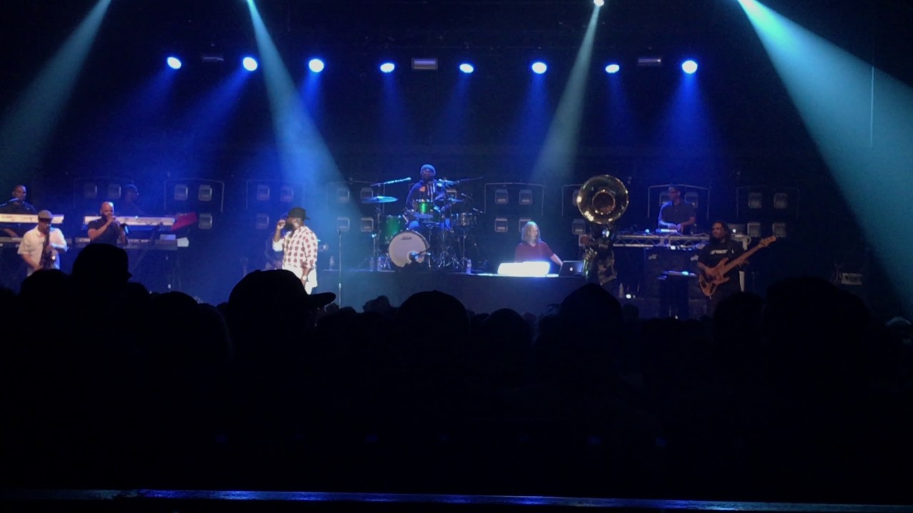 The Roots - North Park Observatory San Diego July 11 2017 - NOT SPAM