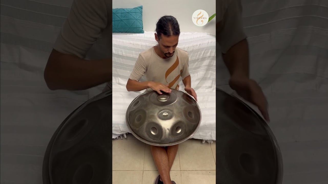 The Profound B2 Hijaz 20 - 1.25mm Handpan