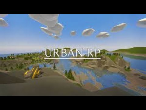 Urban RP 2.0 I Unturned