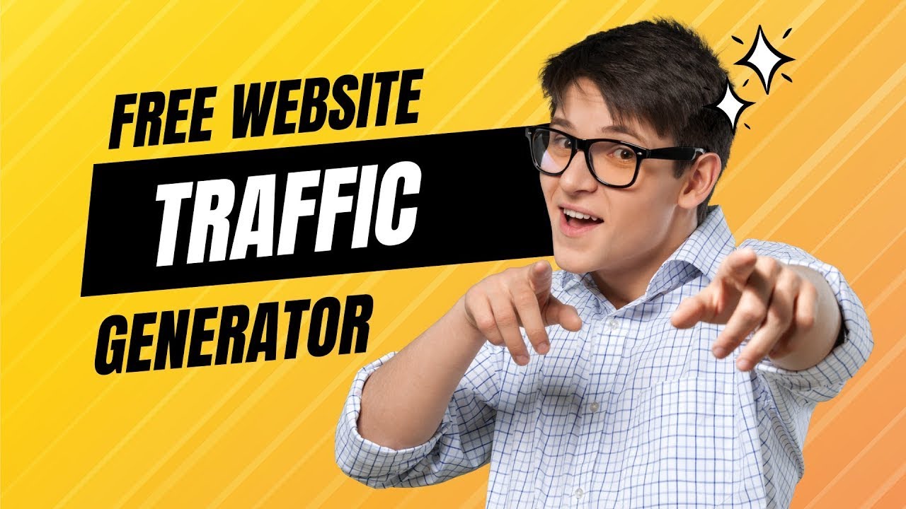 best traffic bot & website traffic generator | Generate Free Website ...