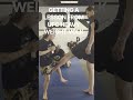 NUM 1 HEAVY WEIGHT IN UFC TEACHING ME SOME MOVES  THANKS VOLK