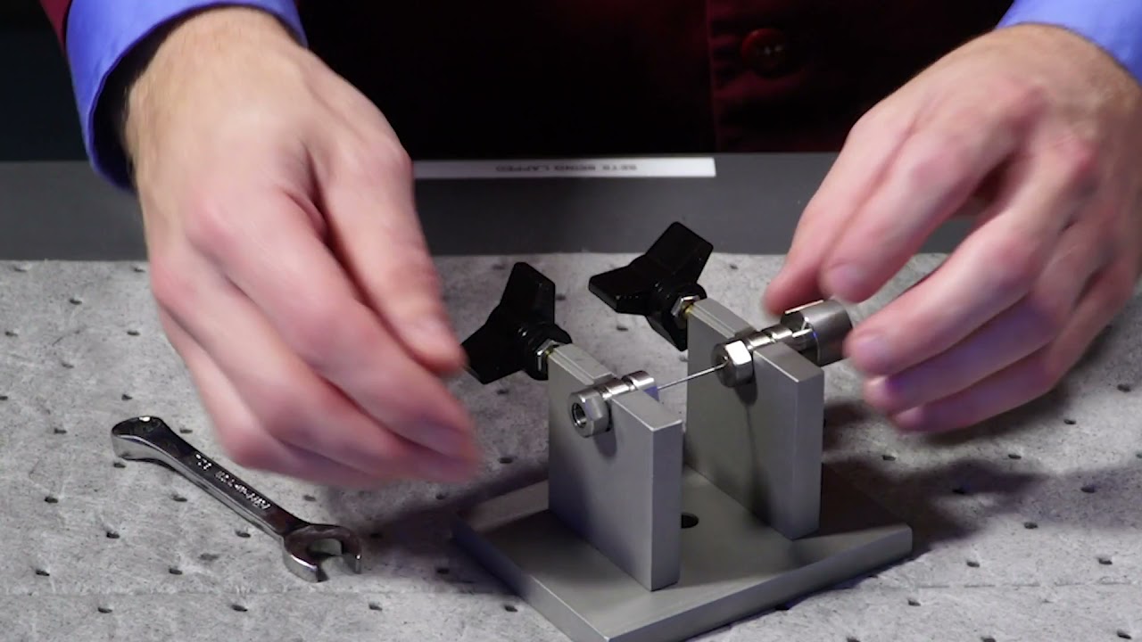 TBS   Tapered Bearing Simulator Viscometer