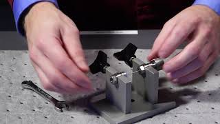 TBS   Tapered Bearing Simulator Viscometer