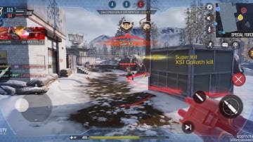 COD Mobile Unstoppable Goliath Spree