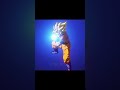 From a low-class warrior to the power of the Gods.🗿 #Goku #UltraInstinct #DragonBallZ #AnimeEdit