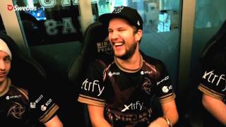 Swebus Feat. Nip Dreamhack Master