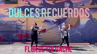 Dulces Recuerdos | Flor de Toloache | Zumba Mexican Cumbia / Regional Mexican Dance Choreo