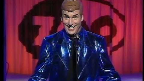 Mr Zed - (The Robotic Comic) - 