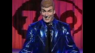 Mr Zed - (The Robotic Comic) - '93 - stereo HQ