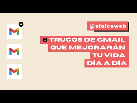 Cómo ocultar la barra lateral en Gmail y obtener más espacio para tu correo electrónico - Video