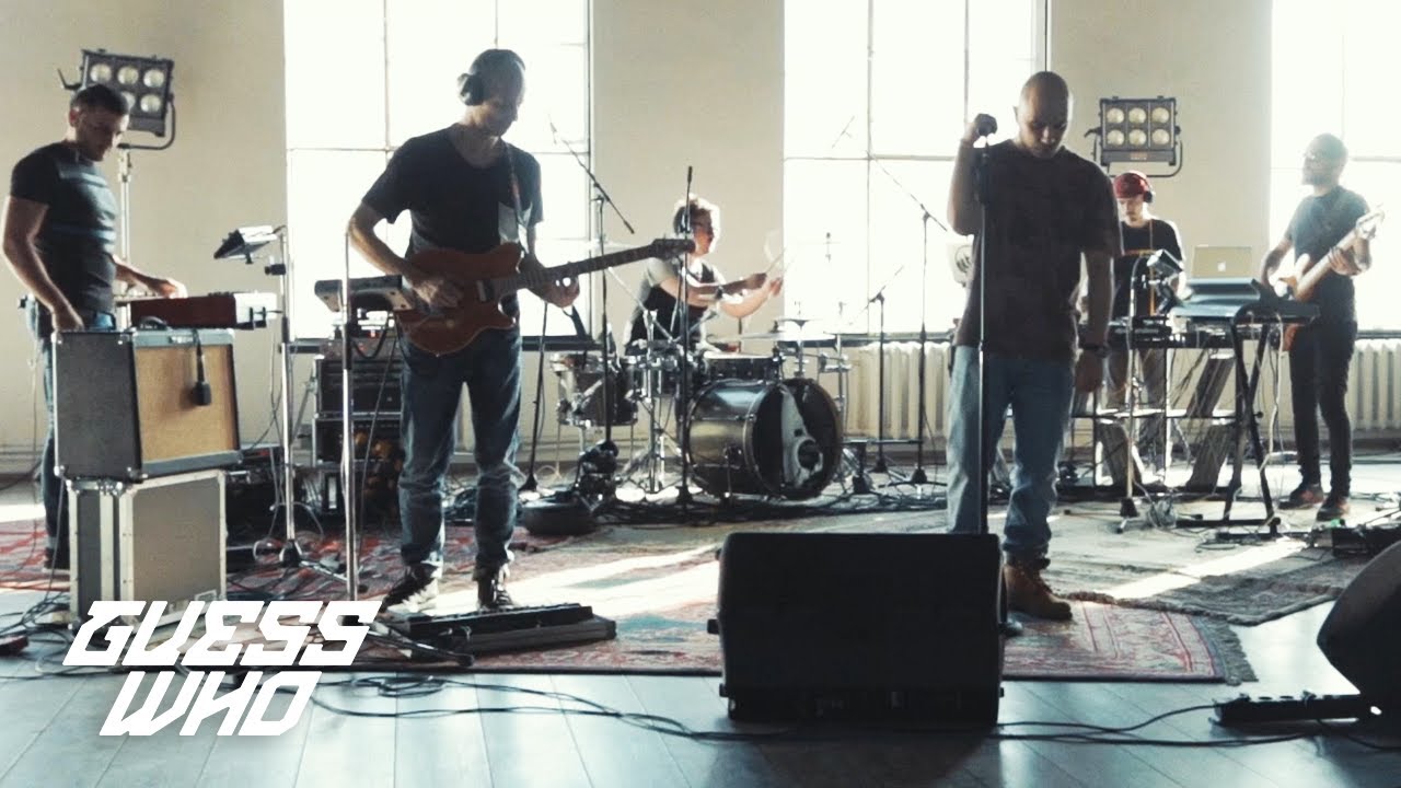 ⁣Guess Who - P.S. (Live @ G1 Studio)