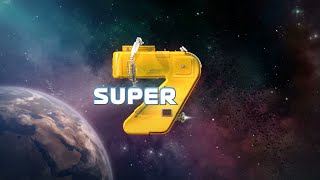 Bumper 3 - Пакет На Визуалната Идентичност На Канал Super7 Ноември 2012 - Септември 2016