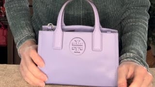 Tory Burch - Mini Ella Nylon Tote WIMB