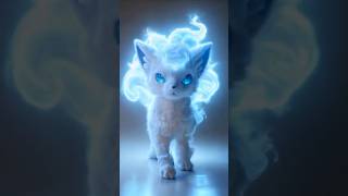 Real Life #pokemon Alolan Vulpix Evolution