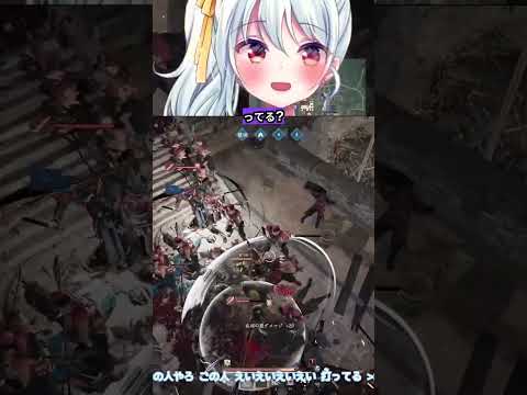 【#shorts/コンカラ―ズブレード】距離感ゼロの連弩使い、爆誕⁉ | #hoshi_noru (#Twitch)